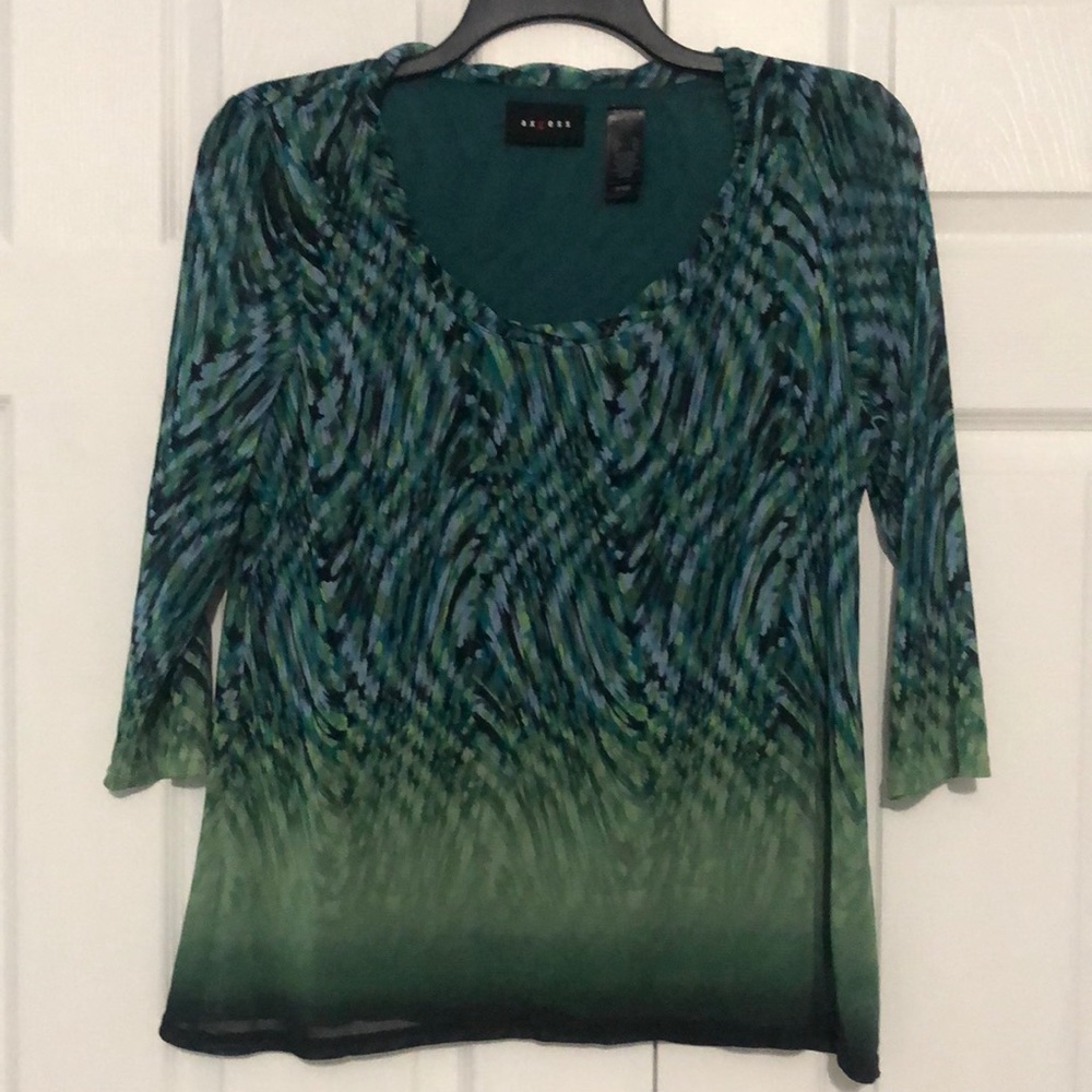 Axcess top - Picture 1 of 3